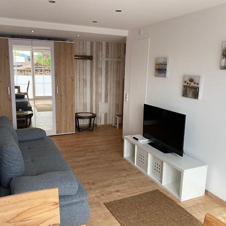 Heike & Guenther Ferienwohnung ゼーク エクステリア 写真
