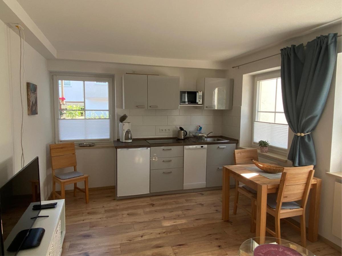 Heike & Guenther Ferienwohnung ゼーク エクステリア 写真