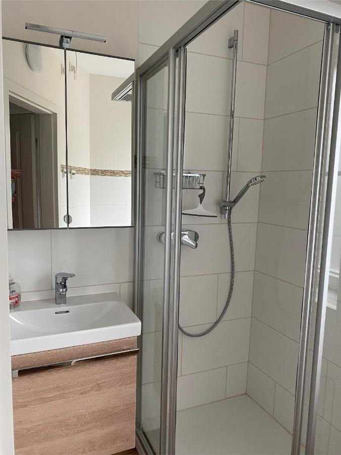 Heike & Guenther Ferienwohnung ゼーク エクステリア 写真