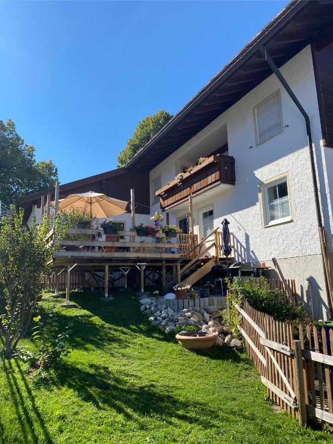 Heike & Guenther Ferienwohnung ゼーク エクステリア 写真