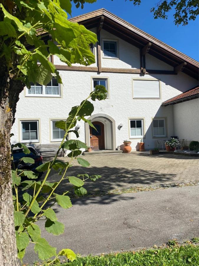 Heike & Guenther Ferienwohnung ゼーク エクステリア 写真
