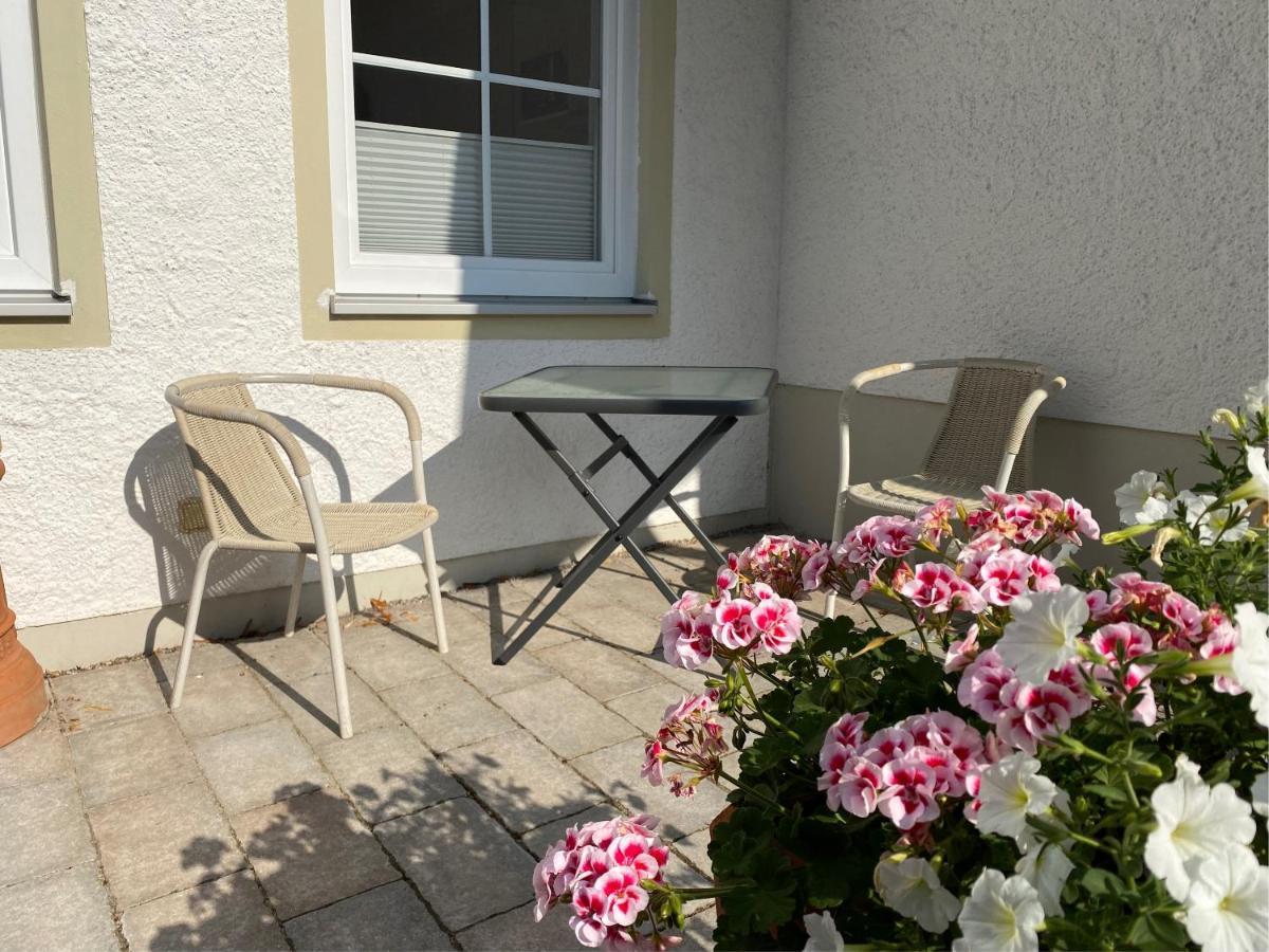 Heike & Guenther Ferienwohnung ゼーク エクステリア 写真