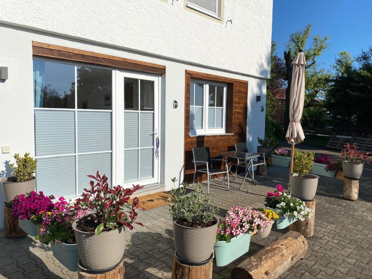 Heike & Guenther Ferienwohnung ゼーク エクステリア 写真