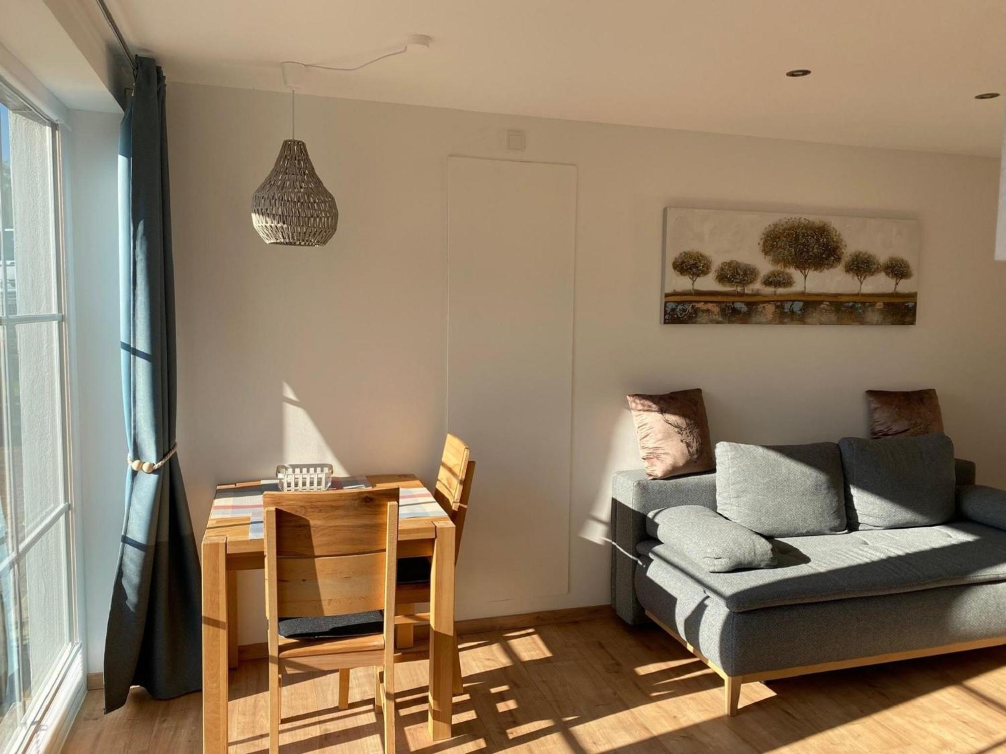 Heike & Guenther Ferienwohnung ゼーク エクステリア 写真