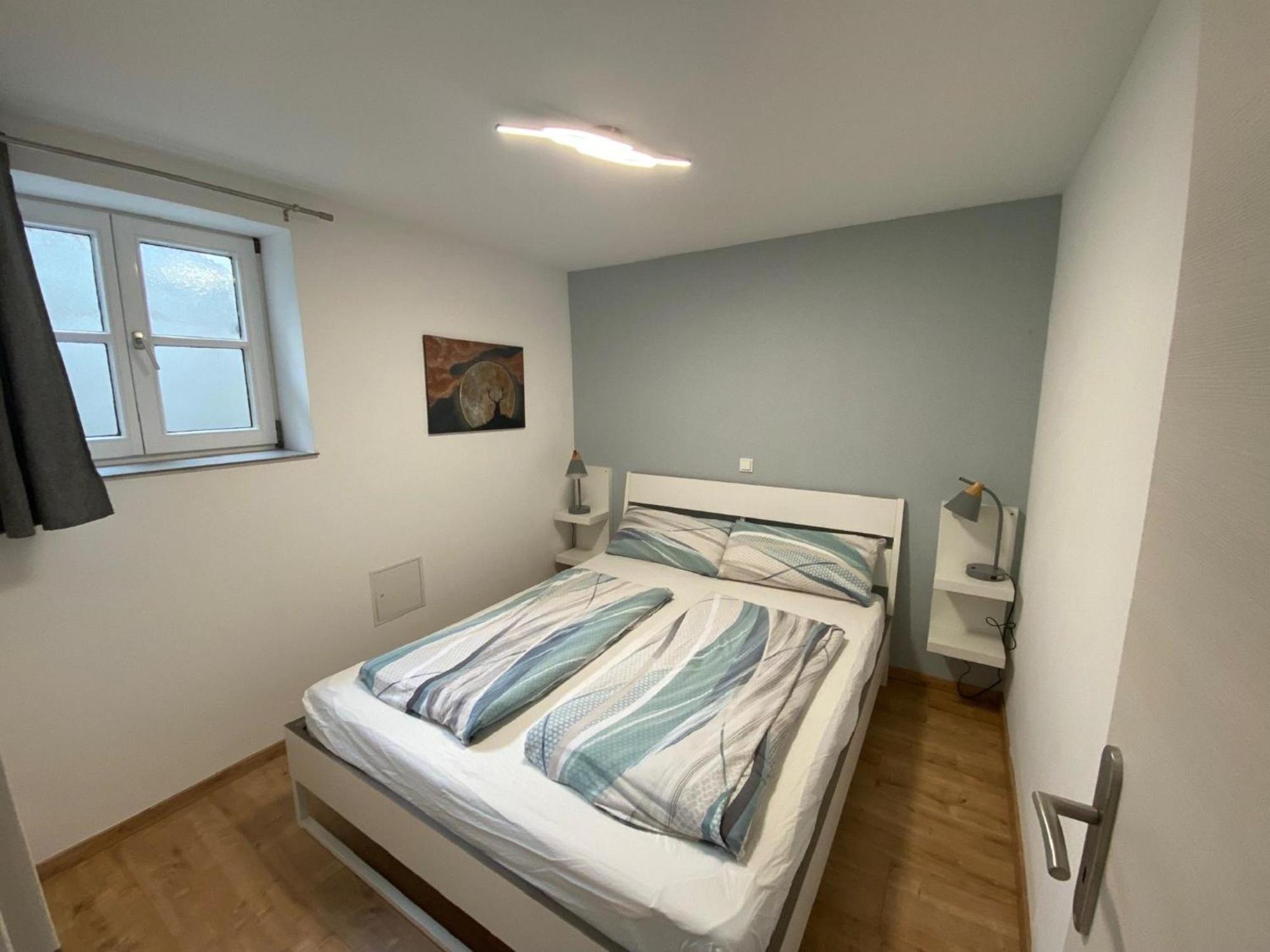 Heike & Guenther Ferienwohnung ゼーク エクステリア 写真